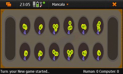 Mancala icon