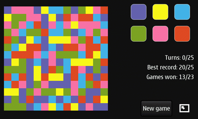 Color Flood icon