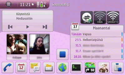 IStyle Light LadyPink Theme icon