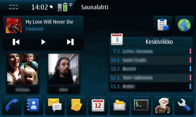 D-THEME SmoothBlue icon