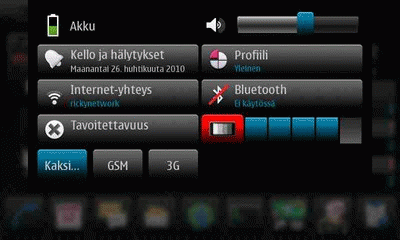 R-Style Blue Theme icon