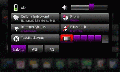 R-Style Purple Theme icon