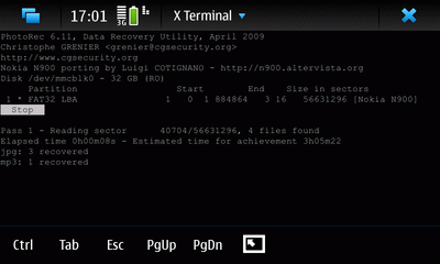 TestDisk & PhotoRec icon