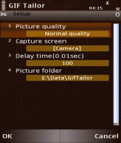Gif Tailor icon