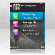 iON BatteryTimer icon