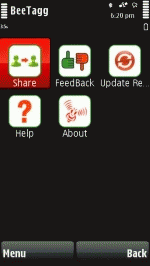 BeeTagg icon