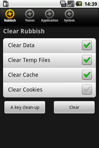 AndClear icon