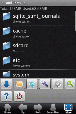 AndRootFile