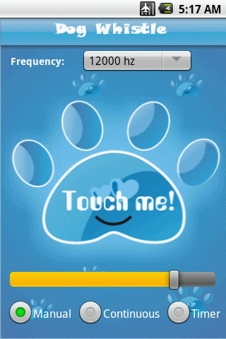 Dog Whistle Lite icon