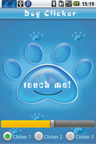 Dog Clicker icon