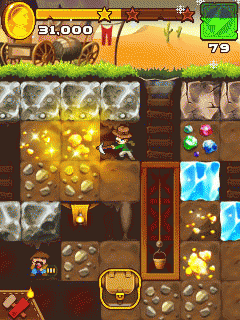 California Gold Rush Bonanza icon