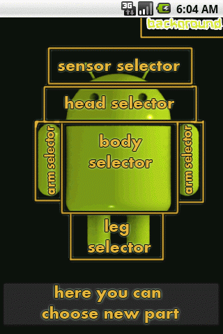 Android Avatar Creator Lite icon