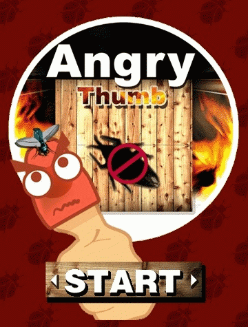 Angry Thumb icon