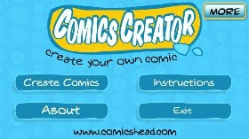 Mobile Comics Creator icon