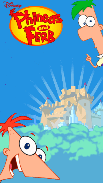 Phineas and Ferb icon