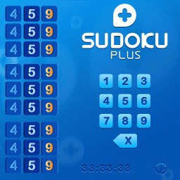 Sudoko Plus icon