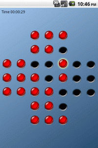Peg Solitaire icon