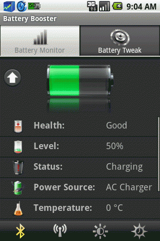 Battery Booster icon