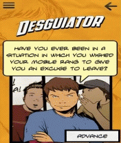 The Desguiator icon