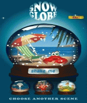 Snow Globe icon