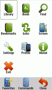 ZXReader icon
