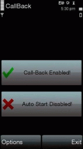 CallBack free