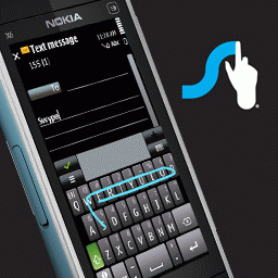 Swype icon
