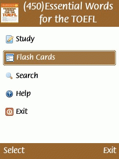 450 Words TOEFL icon