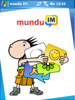 mundu IM for Windows Mobile Pocket PC devices icon