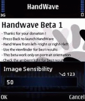 HandWave icon