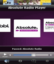 Abslute Radio icon