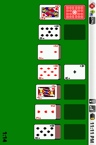 Solitaire icon