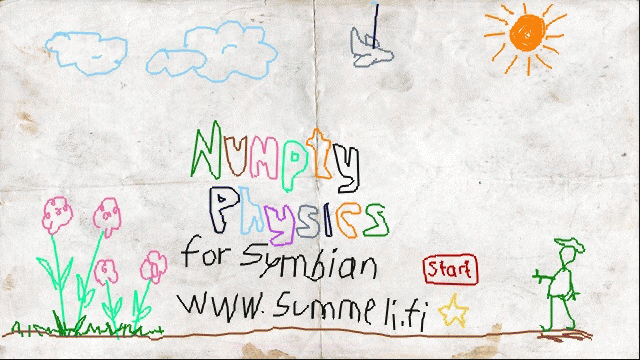 Numpty Physics icon