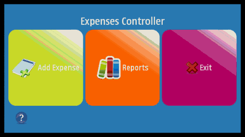 My Expense icon