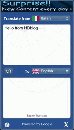Pico Translate icon