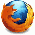 Firefox mobile icon