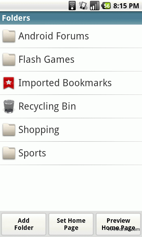 My Home Page Free icon