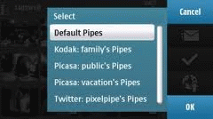 Pixelpipe for Share Online icon