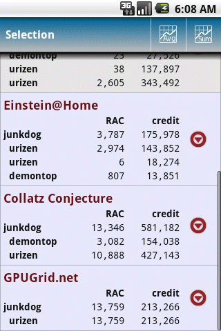 BOINC Echo icon