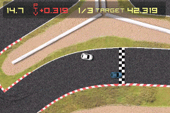 Pocket Racing Lite icon