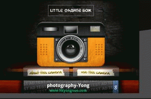 Retro Camera icon