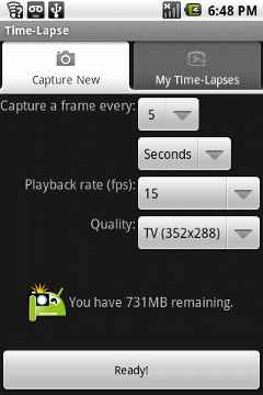 Time Lapse Lite icon