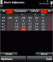 Alert Adjuster icon