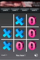 Tic-Tac-Toe icon