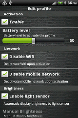 BatterySave Free icon
