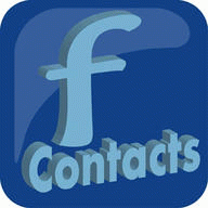 Face contacts icon