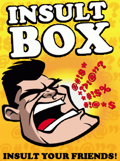 Insult Box icon