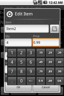 Shopping Basket icon