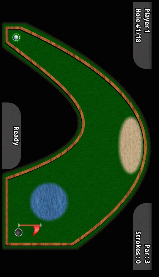 Mini GolfOid icon