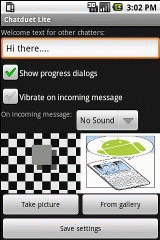 Chatduet Lite icon